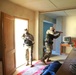 U.S. Soldiers respond to a simulated active shooter call during KFOR28