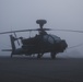 Apache in fog