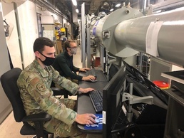 Air Force ups the ante on supersonic rain erosion testing