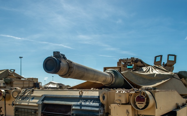 Making A Tanker.  Bassam Cozzo.