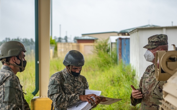 Making A Tanker.  Bassam Cozzo.