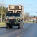 October 2020 training operations at Fort McCoy