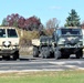 October 2020 training operations at Fort McCoy