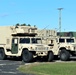 October 2020 training operations at Fort McCoy