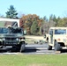 October 2020 training operations at Fort McCoy