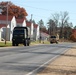 October 2020 training operations at Fort McCoy