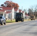 October 2020 training operations at Fort McCoy