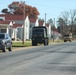 October 2020 training operations at Fort McCoy