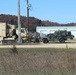 October 2020 training operations at Fort McCoy