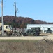 October 2020 training operations at Fort McCoy