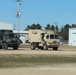 October 2020 training operations at Fort McCoy