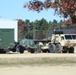 October 2020 training operations at Fort McCoy