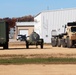 October 2020 training operations at Fort McCoy