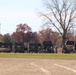 October 2020 training operations at Fort McCoy