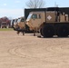 October 2020 training operations at Fort McCoy