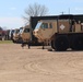 October 2020 training operations at Fort McCoy