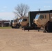 October 2020 training operations at Fort McCoy