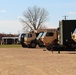 October 2020 training operations at Fort McCoy