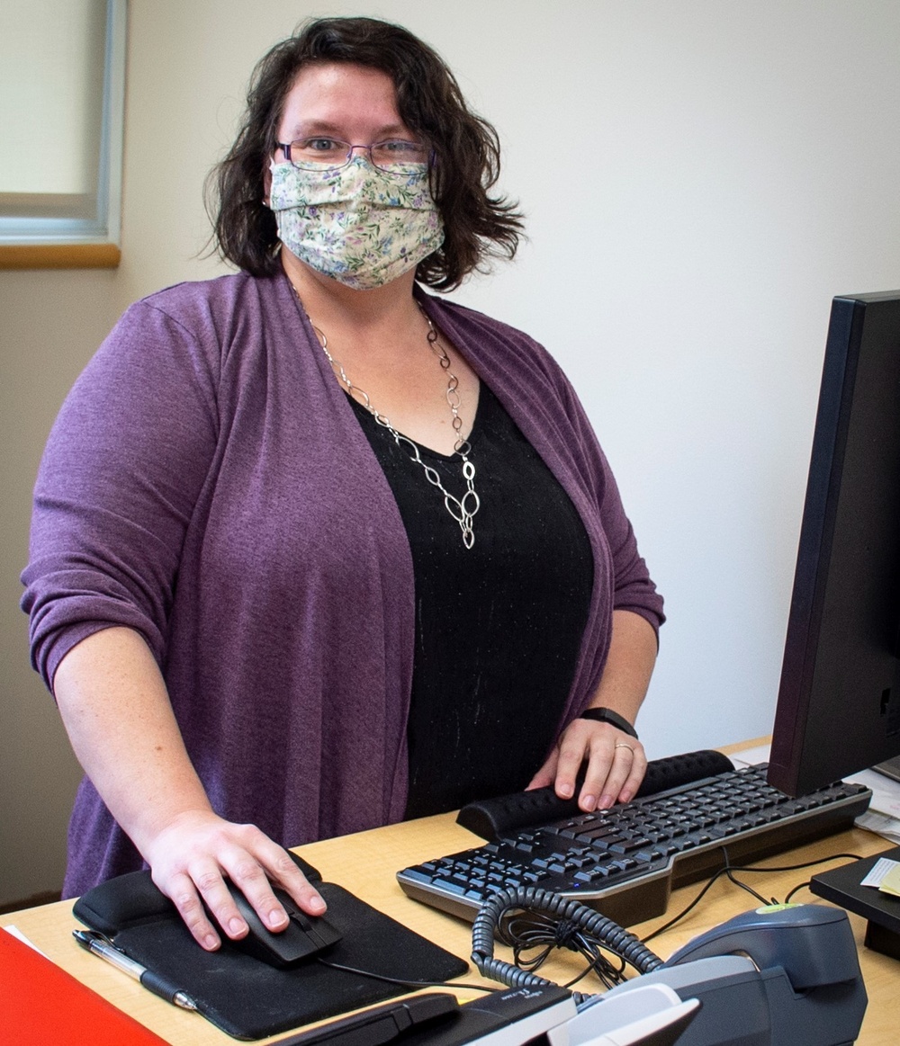 I Am Navy Medicine – Jamie Eglinger, Medical Technician at NMRTU Everett