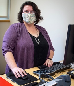 I Am Navy Medicine – Jamie Eglinger, Medical Technician at NMRTU Everett