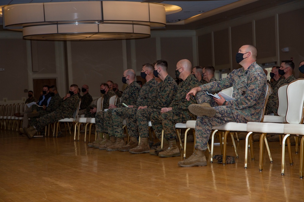 2020 Warfighter Symposium highlights base’s range capabilities to warfighters