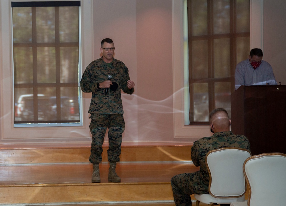 2020 Warfighter Symposium highlights base’s range capabilities to warfighters