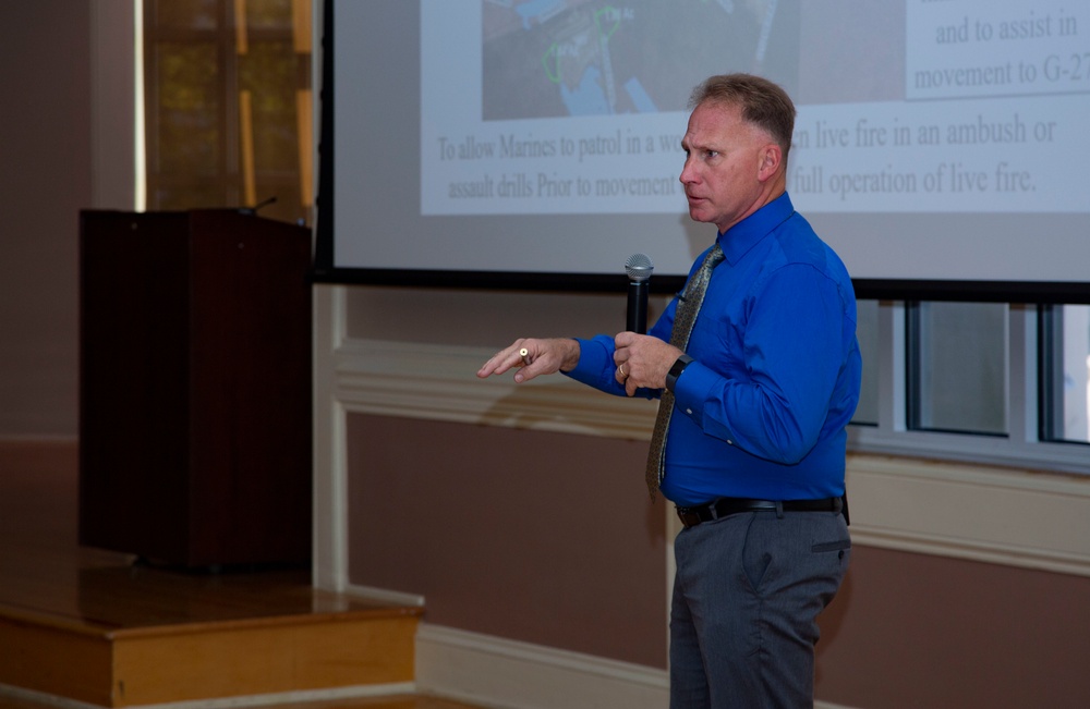 2020 Warfighter Symposium highlights base’s range capabilities to warfighters