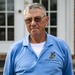 Retired U.S. Marine Corps Sgt. Maj. Joseph Houle recalls his time in service