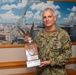 Silver Eagle Spreads His Wings - NNSY Says Farewell to Capt. Daniel Rossler