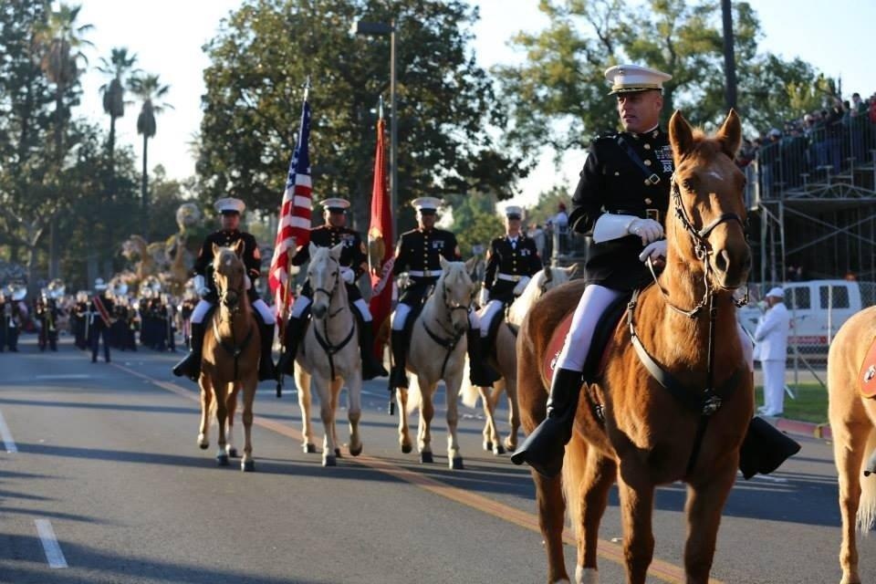 Retired U.S. Marine Corps Col. Michael Scalise reflects on 30 years of service