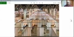 Engineer uses technology to reach out to students during pandemic