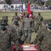 MCAS Yuma Cuts the Cake for 245th Birthday