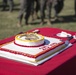 MCAS Yuma Cuts the Cake for 245th Birthday