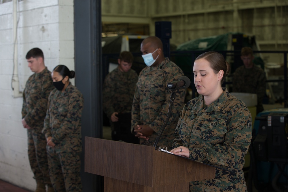 H&amp;HS Relief and Appoinment