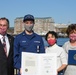 Coast Guard member receives Silver Lifesaving Medal in Boston