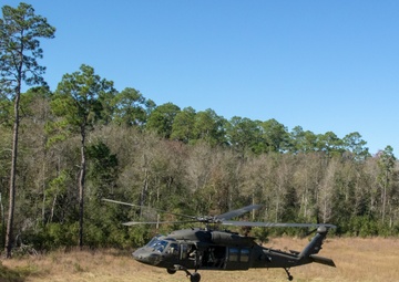 Marne Air Soldiers conduct Dogs of War exercise on Fort Stewart