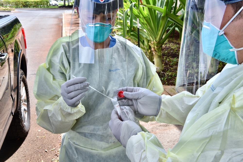 COVID Clinic: Defending against the pandemic