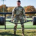 Cadet companies battle elements for 12 open spots for Spring Sandhurst