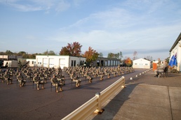 123rd Call to Duty Ceremony