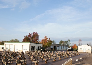 123rd Call to Duty Ceremony