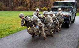 Cadet companies battle elements for 12 open spots Cadet companies battle elements for 12 open spots for Spring Sandhurst