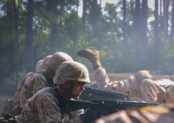 Bravo and Oscar Company Crucible