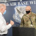 Gen. Bunch Tours the 88th ABW