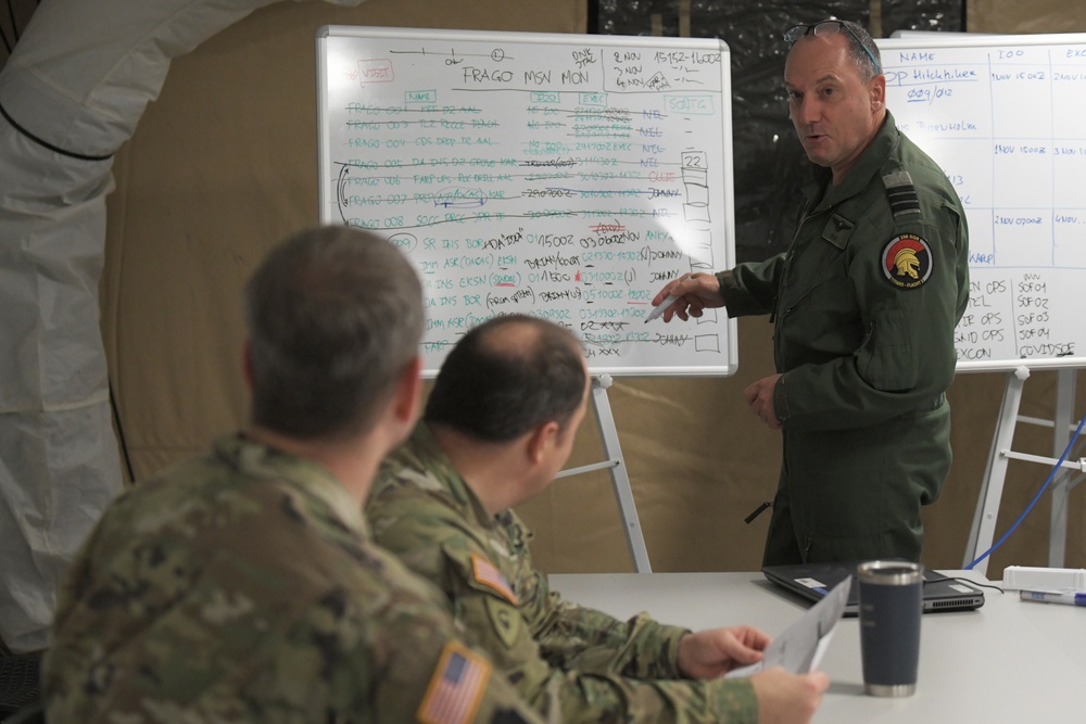 48FW, 352 SOW participate in exercise with NATO nations