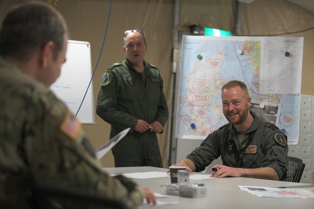 48FW, 352 SOW participate in exercise with NATO nations
