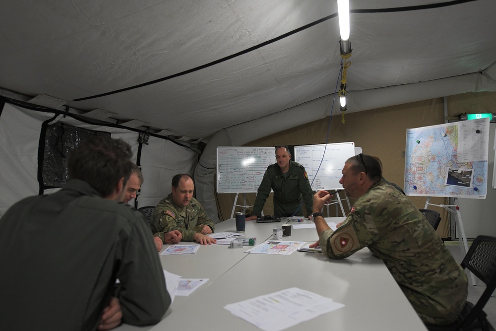 48FW, 352 SOW participate in exercise with NATO nations