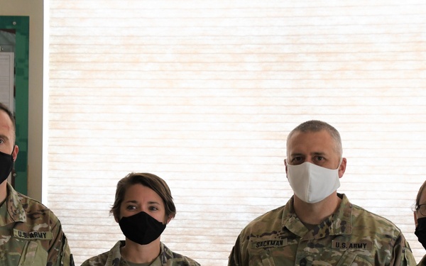 1941st CCT Deployment Ceremony