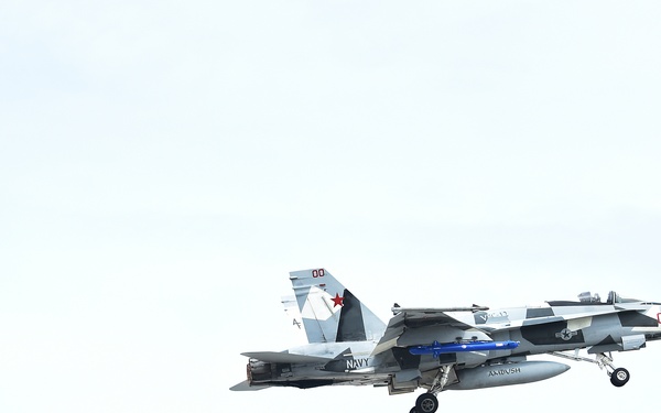 Training at NAS Key West ahead of Eta