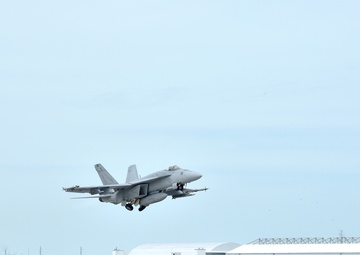 Training at NAS Key West ahead of Eta