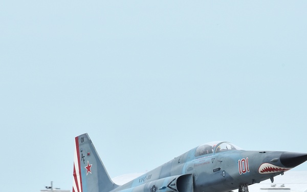 Training at NAS Key West ahead of Eta